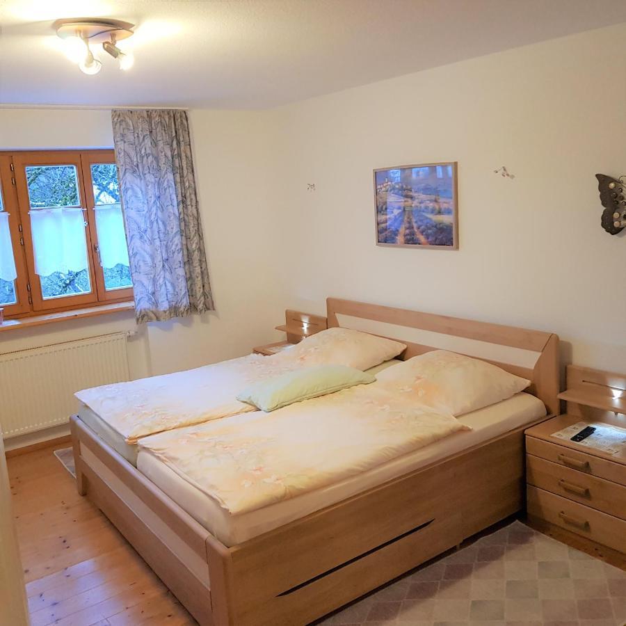 Ferienwohnung Am Fuchsbuehl Шопфхайм Екстериор снимка