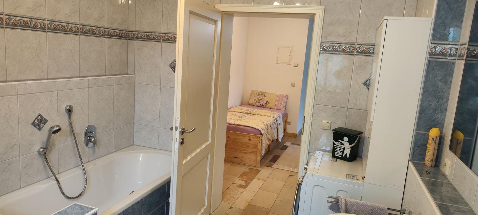 Ferienwohnung Am Fuchsbuehl Шопфхайм Екстериор снимка